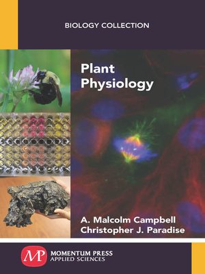 cover image of Plant Physiology